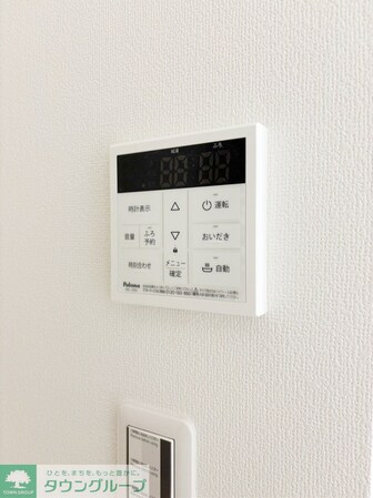 ミューズ新小岩の物件内観写真